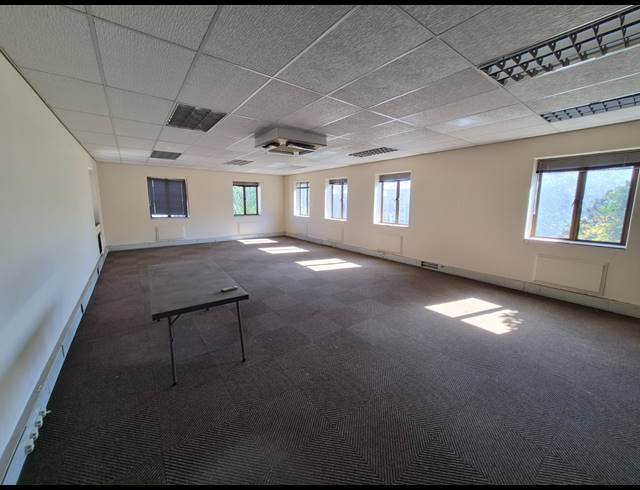 399M² OFFICE TO LET IN RIVONIA